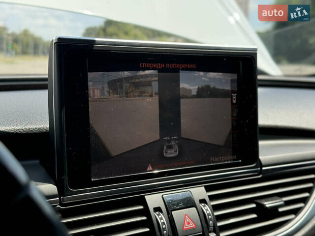 Ауди A7 Sportback, объемом двигателя 3 л и пробегом 162 тыс. км за 23000 $, фото 34 на Automoto.ua