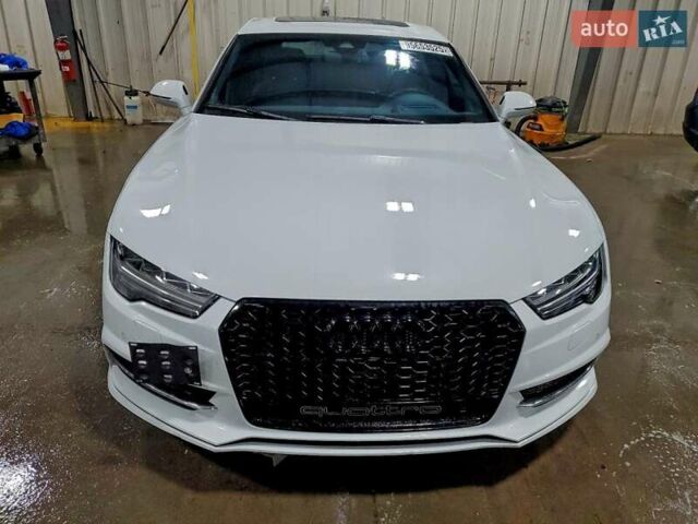 Ауди A7 Sportback, объемом двигателя 3 л и пробегом 65 тыс. км за 5500 $, фото 4 на Automoto.ua