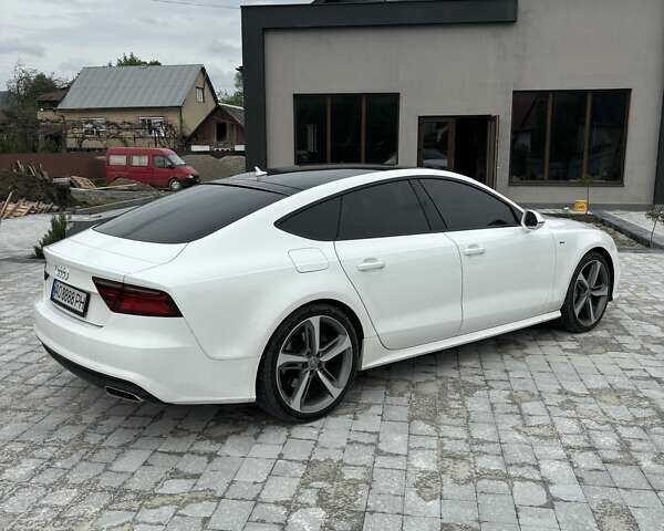 Ауди A7 Sportback, объемом двигателя 3 л и пробегом 1 тыс. км за 28000 $, фото 9 на Automoto.ua