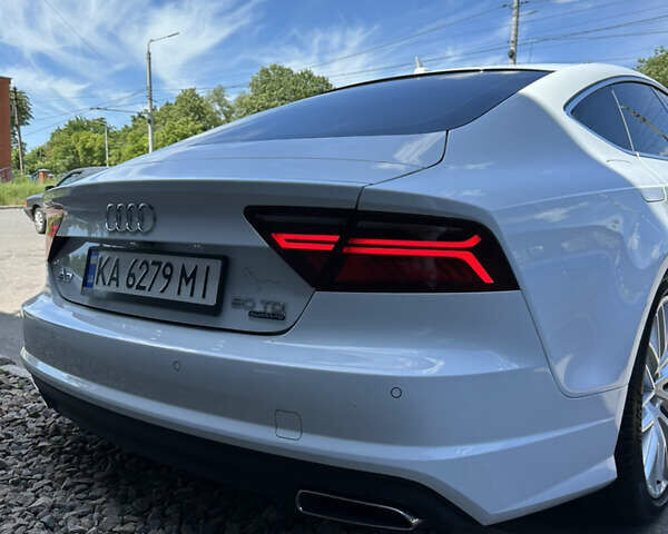 Ауди A7 Sportback, объемом двигателя 2.97 л и пробегом 94 тыс. км за 34500 $, фото 9 на Automoto.ua