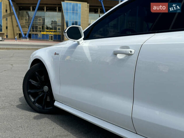 Ауди A7 Sportback, объемом двигателя 3 л и пробегом 162 тыс. км за 23000 $, фото 5 на Automoto.ua