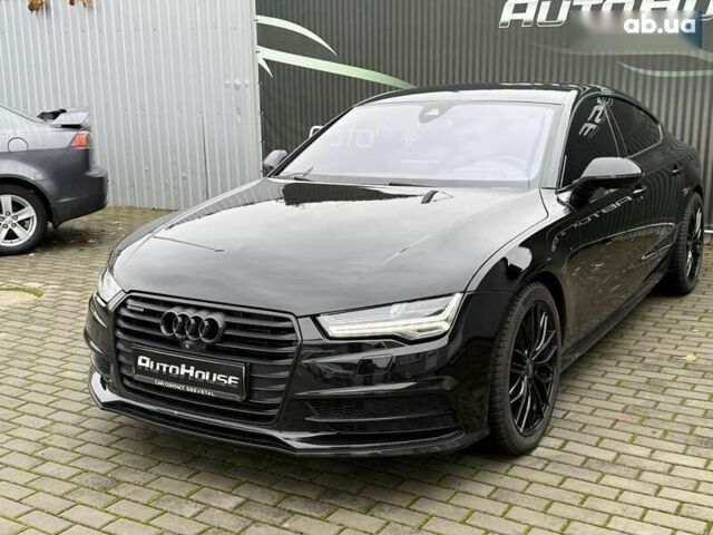 Ауди A7 Sportback, объемом двигателя 3 л и пробегом 173 тыс. км за 34500 $, фото 2 на Automoto.ua