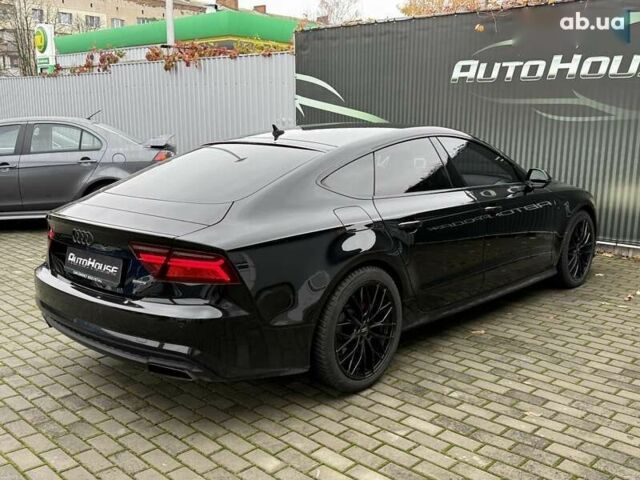 Ауди A7 Sportback, объемом двигателя 3 л и пробегом 173 тыс. км за 34500 $, фото 11 на Automoto.ua
