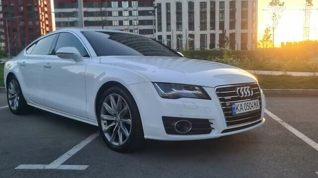 Ауди A7 Sportback, объемом двигателя 2.97 л и пробегом 84 тыс. км за 29500 $, фото 10 на Automoto.ua