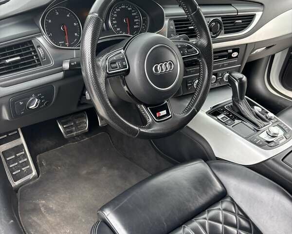 Ауди A7 Sportback, объемом двигателя 3 л и пробегом 1 тыс. км за 28000 $, фото 5 на Automoto.ua