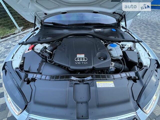 Ауди A7 Sportback, объемом двигателя 2.97 л и пробегом 126 тыс. км за 34500 $, фото 23 на Automoto.ua