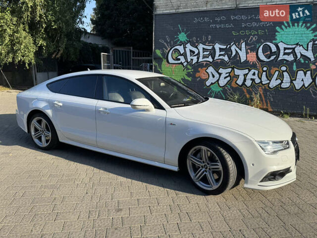 Ауди A7 Sportback, объемом двигателя 3 л и пробегом 161 тыс. км за 30000 $, фото 2 на Automoto.ua