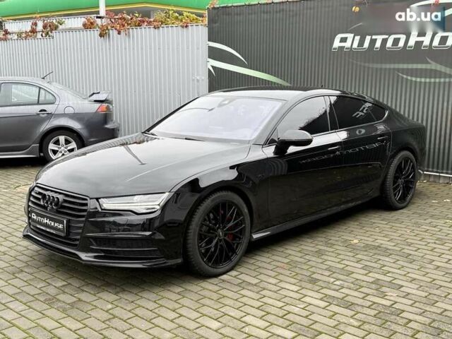Ауди A7 Sportback, объемом двигателя 3 л и пробегом 173 тыс. км за 34500 $, фото 6 на Automoto.ua