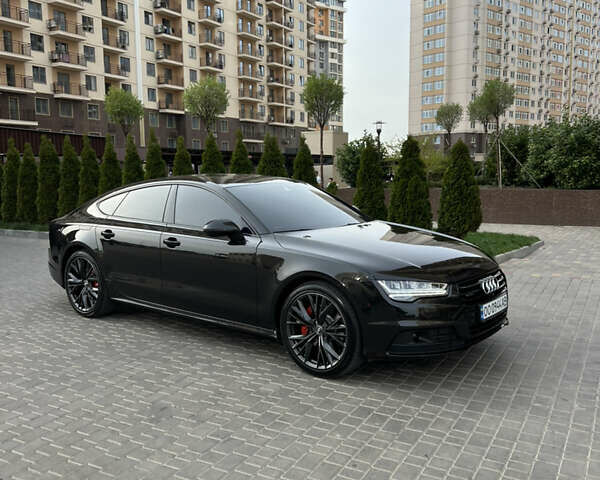 Ауди A7 Sportback, объемом двигателя 2.97 л и пробегом 188 тыс. км за 31500 $, фото 3 на Automoto.ua