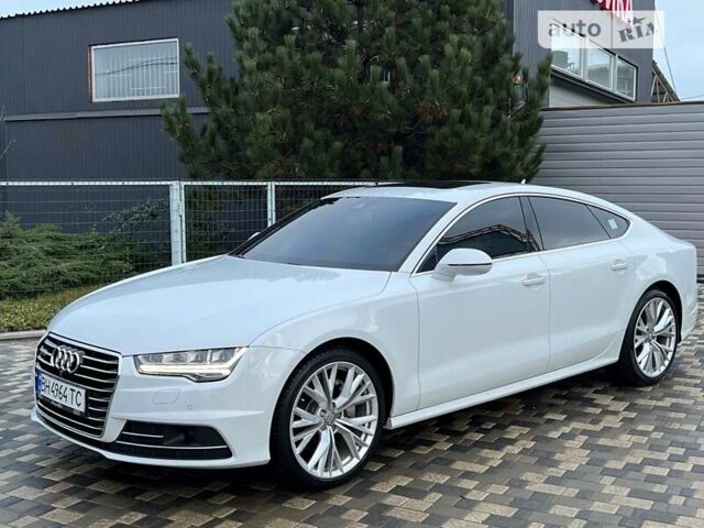 Ауди A7 Sportback, объемом двигателя 2.97 л и пробегом 126 тыс. км за 34500 $, фото 11 на Automoto.ua