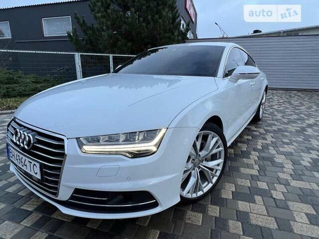 Ауди A7 Sportback, объемом двигателя 2.97 л и пробегом 126 тыс. км за 34500 $, фото 9 на Automoto.ua