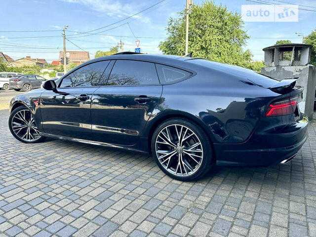 Ауди A7 Sportback, объемом двигателя 2.97 л и пробегом 163 тыс. км за 29999 $, фото 9 на Automoto.ua