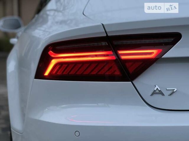 Ауди A7 Sportback, объемом двигателя 2.97 л и пробегом 126 тыс. км за 34500 $, фото 18 на Automoto.ua