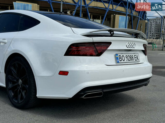 Ауди A7 Sportback, объемом двигателя 3 л и пробегом 162 тыс. км за 23000 $, фото 6 на Automoto.ua