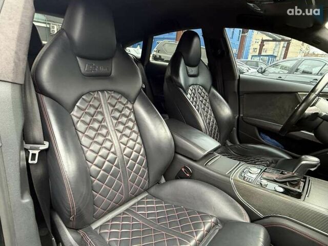 Ауди A7 Sportback, объемом двигателя 3 л и пробегом 173 тыс. км за 34500 $, фото 22 на Automoto.ua