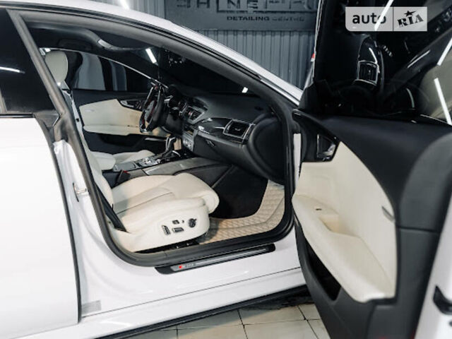 Ауді A7 Sportback, об'ємом двигуна 3 л та пробігом 174 тис. км за 38000 $, фото 26 на Automoto.ua