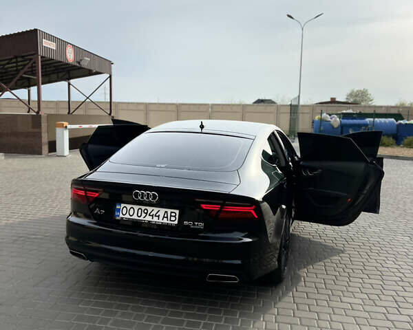 Ауді A7 Sportback, об'ємом двигуна 2.97 л та пробігом 188 тис. км за 31500 $, фото 35 на Automoto.ua