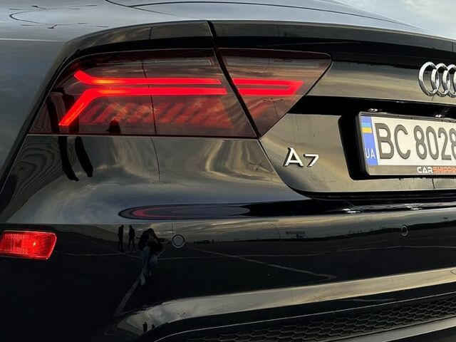 Ауди A7 Sportback, объемом двигателя 3 л и пробегом 117 тыс. км за 30999 $, фото 4 на Automoto.ua