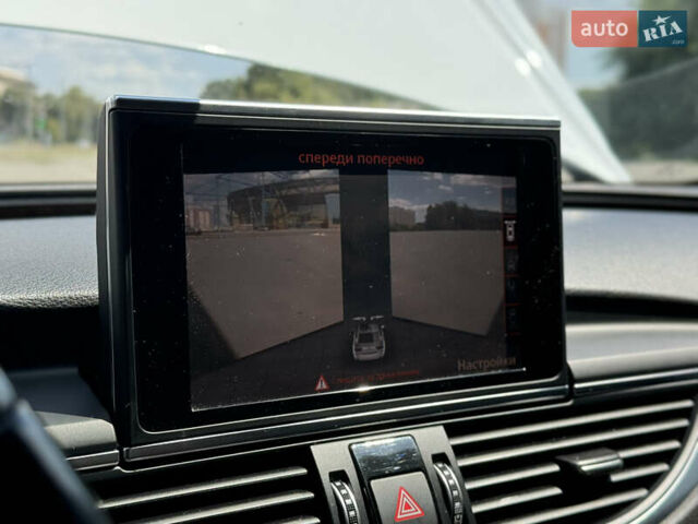Ауди A7 Sportback, объемом двигателя 3 л и пробегом 162 тыс. км за 23000 $, фото 33 на Automoto.ua