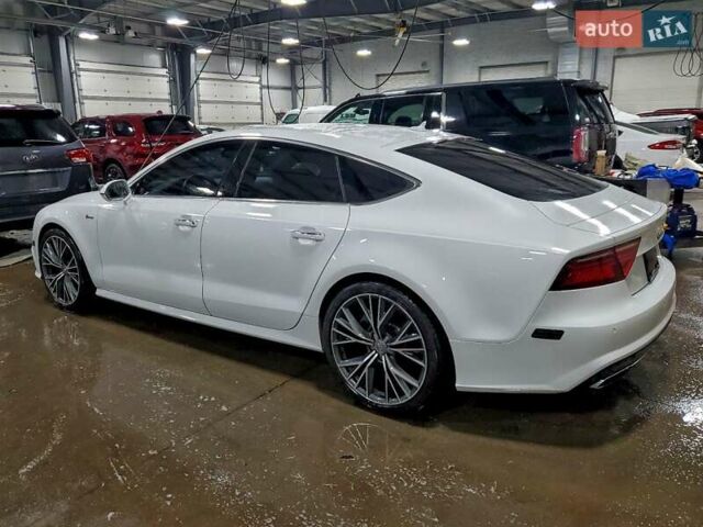 Ауди A7 Sportback, объемом двигателя 3 л и пробегом 65 тыс. км за 5500 $, фото 1 на Automoto.ua