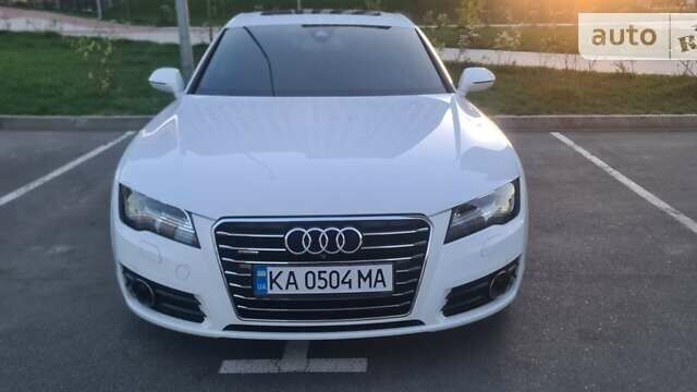 Ауді A7 Sportback, об'ємом двигуна 2.97 л та пробігом 84 тис. км за 29500 $, фото 4 на Automoto.ua