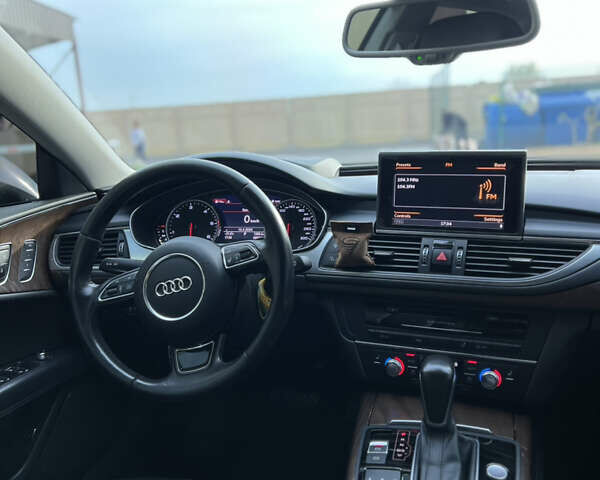 Ауди A7 Sportback, объемом двигателя 2.97 л и пробегом 188 тыс. км за 31500 $, фото 71 на Automoto.ua