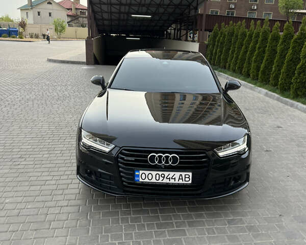 Ауди A7 Sportback, объемом двигателя 2.97 л и пробегом 188 тыс. км за 31500 $, фото 4 на Automoto.ua