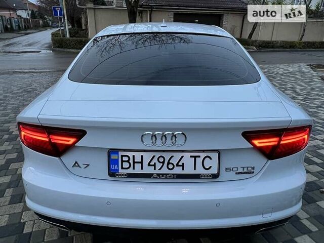 Ауди A7 Sportback, объемом двигателя 2.97 л и пробегом 126 тыс. км за 34500 $, фото 27 на Automoto.ua