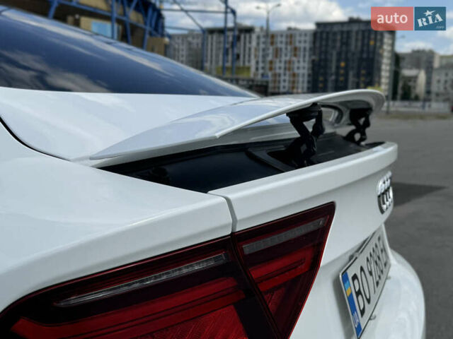 Ауди A7 Sportback, объемом двигателя 3 л и пробегом 162 тыс. км за 23000 $, фото 10 на Automoto.ua