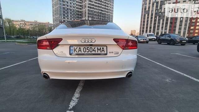 Ауді A7 Sportback, об'ємом двигуна 2.97 л та пробігом 84 тис. км за 29500 $, фото 15 на Automoto.ua