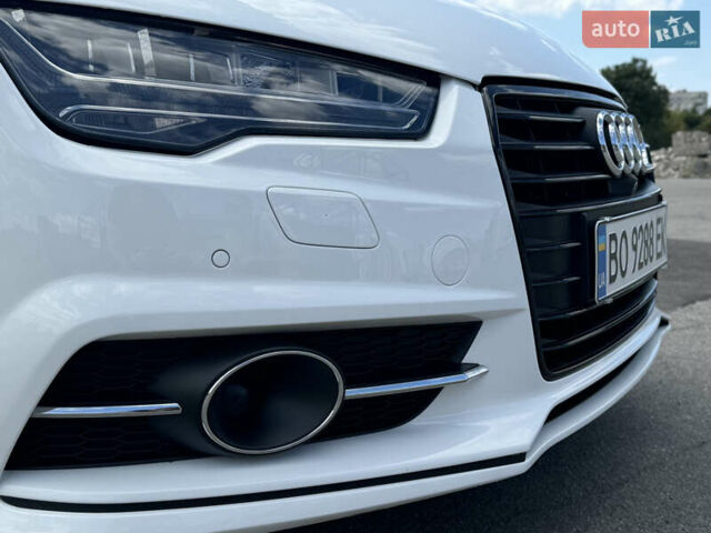 Ауди A7 Sportback, объемом двигателя 3 л и пробегом 162 тыс. км за 23000 $, фото 8 на Automoto.ua