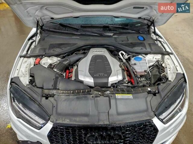 Ауди A7 Sportback, объемом двигателя 3 л и пробегом 65 тыс. км за 5500 $, фото 10 на Automoto.ua