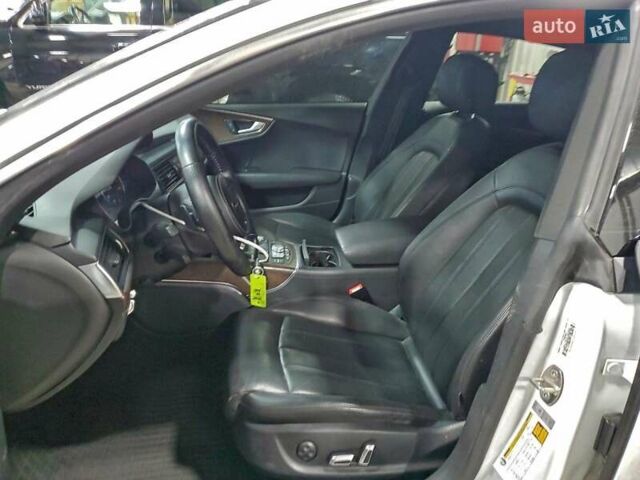 Ауди A7 Sportback, объемом двигателя 3 л и пробегом 65 тыс. км за 5500 $, фото 6 на Automoto.ua