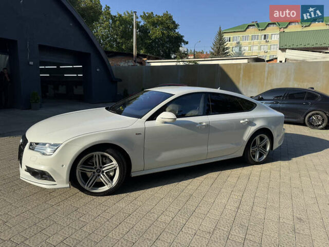 Ауди A7 Sportback, объемом двигателя 3 л и пробегом 161 тыс. км за 30000 $, фото 1 на Automoto.ua