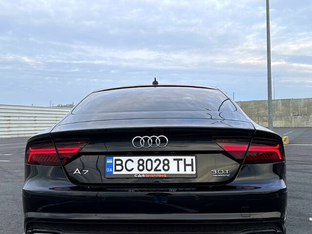 Ауди A7 Sportback, объемом двигателя 3 л и пробегом 117 тыс. км за 30999 $, фото 2 на Automoto.ua