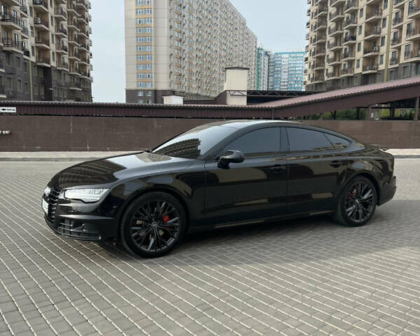 Ауді A7 Sportback, об'ємом двигуна 2.97 л та пробігом 188 тис. км за 31500 $, фото 15 на Automoto.ua