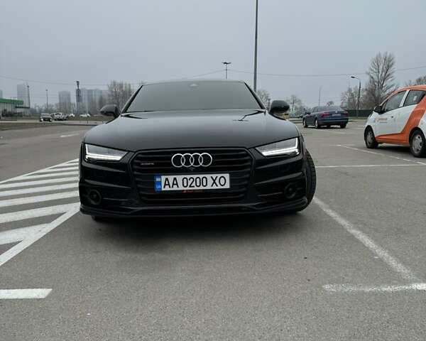 Ауді A7 Sportback, об'ємом двигуна 3 л та пробігом 120 тис. км за 27000 $, фото 3 на Automoto.ua