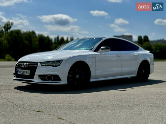 Ауди A7 Sportback, объемом двигателя 3 л и пробегом 162 тыс. км за 23000 $, фото 2 на Automoto.ua