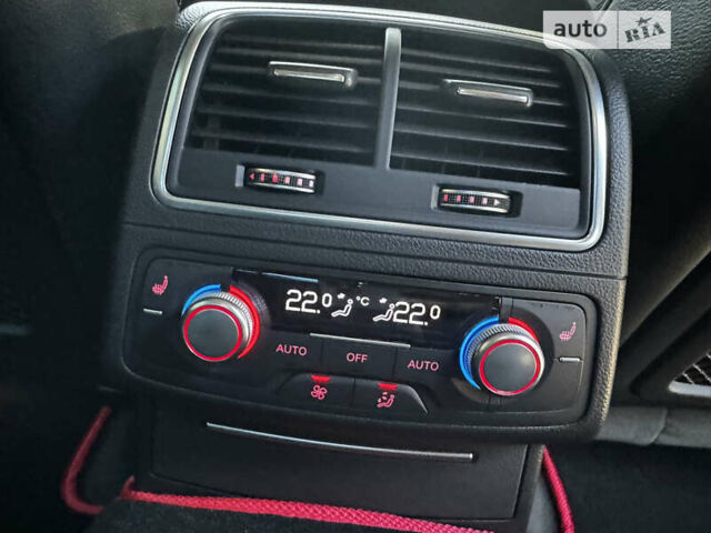 Ауді A7 Sportback, об'ємом двигуна 2.97 л та пробігом 164 тис. км за 31500 $, фото 29 на Automoto.ua