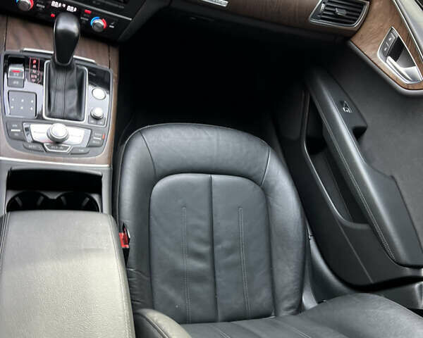 Ауді A7 Sportback, об'ємом двигуна 2.97 л та пробігом 188 тис. км за 31500 $, фото 60 на Automoto.ua