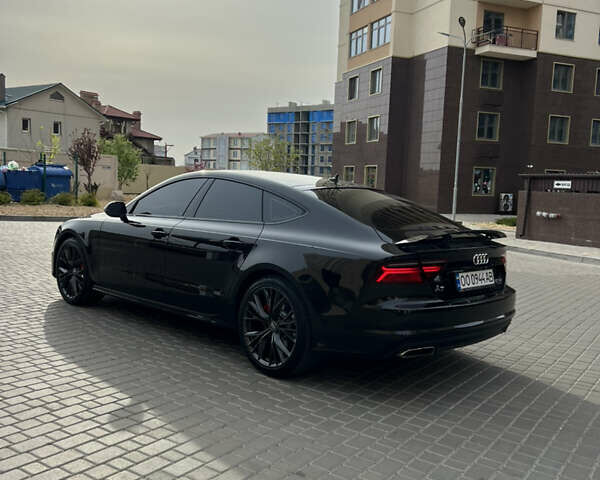 Ауді A7 Sportback, об'ємом двигуна 2.97 л та пробігом 188 тис. км за 31500 $, фото 1 на Automoto.ua