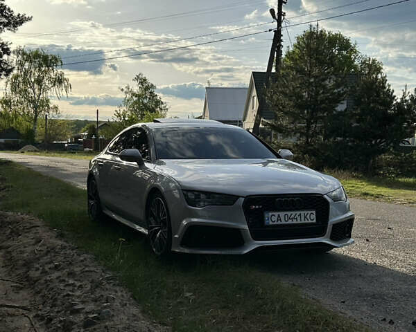 Ауди A7 Sportback, объемом двигателя 3 л и пробегом 118 тыс. км за 27900 $, фото 11 на Automoto.ua