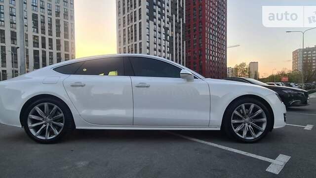 Ауди A7 Sportback, объемом двигателя 2.97 л и пробегом 84 тыс. км за 29500 $, фото 8 на Automoto.ua