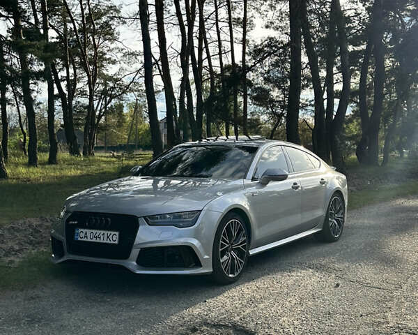 Ауди A7 Sportback, объемом двигателя 3 л и пробегом 118 тыс. км за 27900 $, фото 8 на Automoto.ua