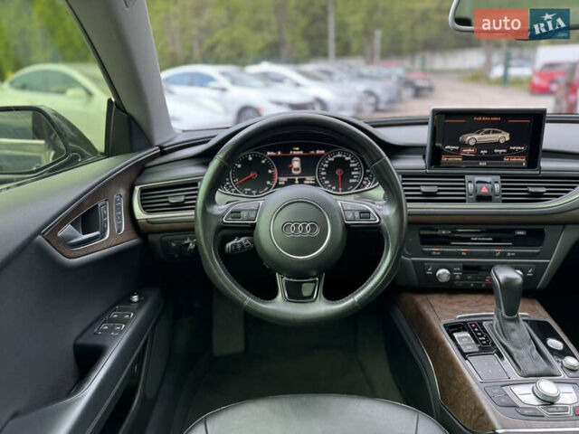 Ауди A7 Sportback, объемом двигателя 3 л и пробегом 120 тыс. км за 28000 $, фото 9 на Automoto.ua