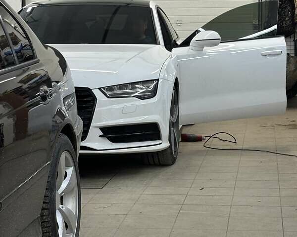 Ауди A7 Sportback, объемом двигателя 3 л и пробегом 1 тыс. км за 28000 $, фото 13 на Automoto.ua