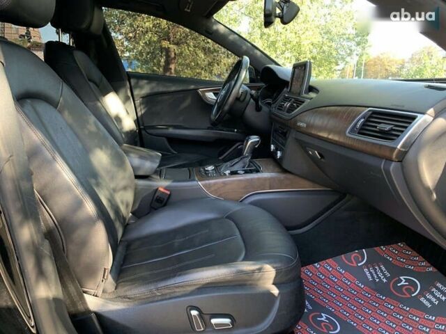 Ауди A7 Sportback, объемом двигателя 3 л и пробегом 219 тыс. км за 19300 $, фото 29 на Automoto.ua