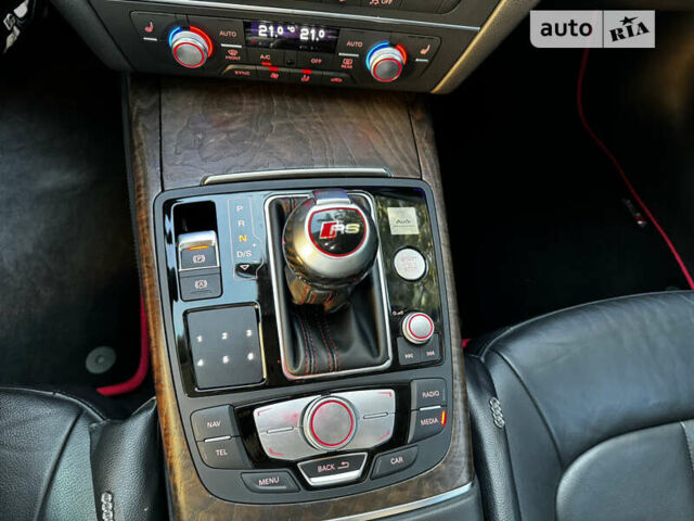 Ауді A7 Sportback, об'ємом двигуна 2.97 л та пробігом 164 тис. км за 31500 $, фото 20 на Automoto.ua
