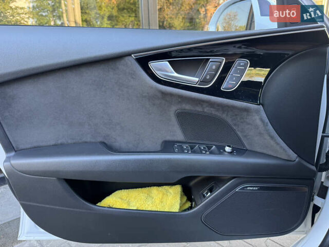 Ауди A7 Sportback, объемом двигателя 3 л и пробегом 161 тыс. км за 30000 $, фото 6 на Automoto.ua
