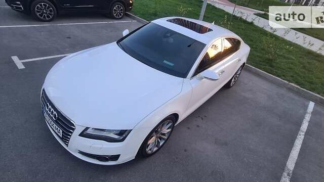 Ауді A7 Sportback, об'ємом двигуна 2.97 л та пробігом 84 тис. км за 29500 $, фото 6 на Automoto.ua